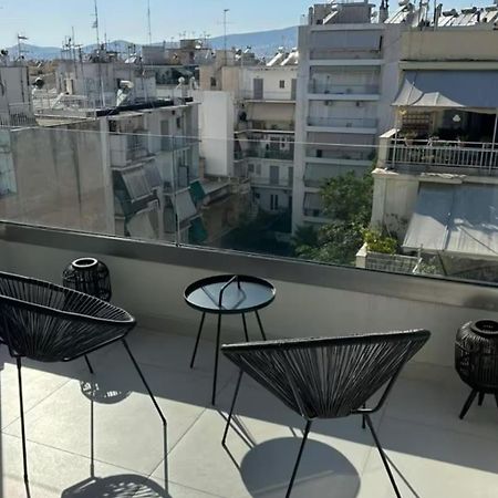 Luxury Maisonette With Shared Pool 雅典 外观 照片