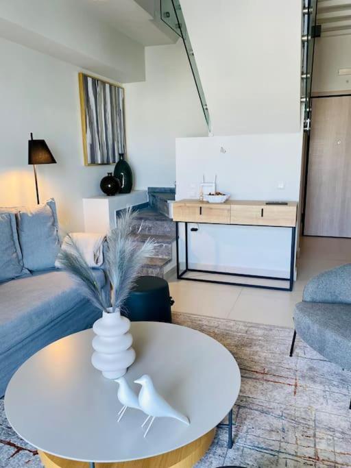 Luxury Maisonette With Shared Pool 雅典 外观 照片