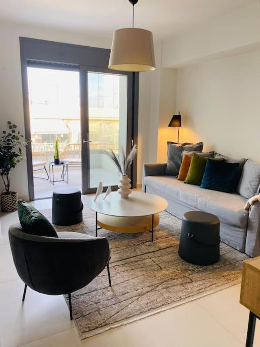 Luxury Maisonette With Shared Pool 雅典 外观 照片