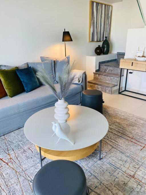 Luxury Maisonette With Shared Pool 雅典 外观 照片