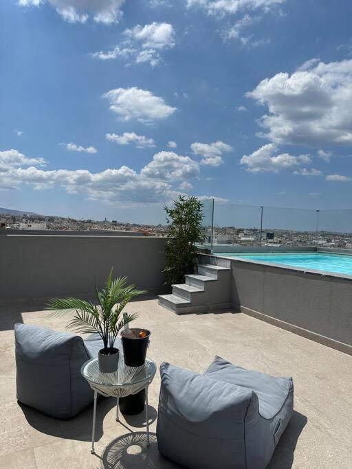 Luxury Maisonette With Shared Pool 雅典 外观 照片