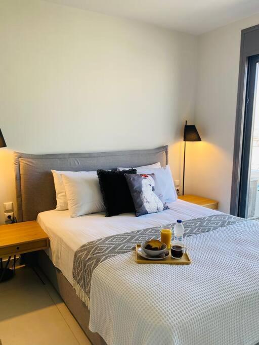 Luxury Maisonette With Shared Pool 雅典 外观 照片