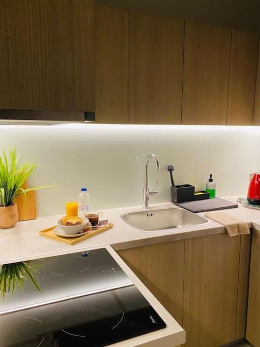 Luxury Maisonette With Shared Pool 雅典 外观 照片