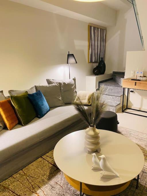 Luxury Maisonette With Shared Pool 雅典 外观 照片