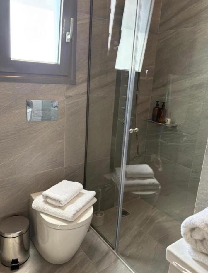 Luxury Maisonette With Shared Pool 雅典 外观 照片
